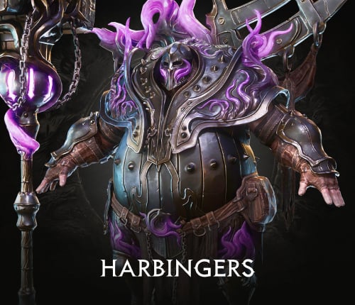 Harbingers Kill